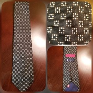 Chaps 100% Silk Tie